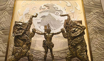 河南博物院2小时深度讲解【25人团/含门票解】