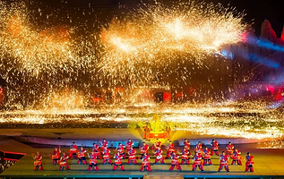 【酒店套餐】晋城司徒小镇+千年铁魂套餐+谷德豪轻奢酒店(新市东街店）1晚