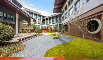 【酒店套餐】赣州凤凰酒店（章贡区方特店）住宿+早餐+方特门票