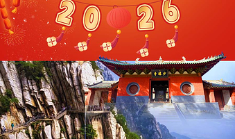 少林寺+嵩山少林景区-塔林+三皇寨+少林寺演武厅一日游【下单即送旅游保险+武术表演+纯玩不进店+送耳麦 】