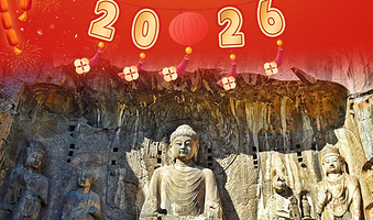 少林寺+龙门石窟+卢舍那大佛一日游【下单即送旅游保险+三环内接+导游精讲+不进店含耳麦】