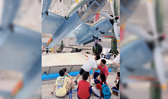 宫候文旅·中国人民革命军事博物馆一日游【亲子家庭出行优选.军事科技大揭秘.海陆空主题亲子研学.含门票预约】