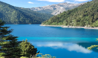 四川九寨沟门票+观光车预约·感受九寨沟美丽风景