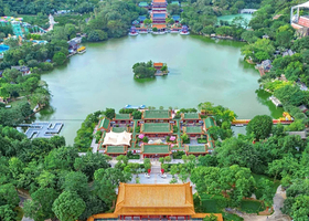 【私家团】北山大院+珠海景山公园+珠海大剧院+珠海渔女+圆明新园+情侣路一日游<佛山出发+珠海6线>