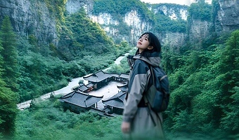 【8人拼小团.可选含游船】重庆武隆天生三桥/龙水峡地缝/仙女山一日游