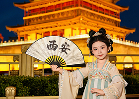 陕西黄河壶口瀑布+秦始皇帝陵博物院(兵马俑)+华清宫+华山+陕西历史博物馆五日游【稀缺座驾+美食·赠双演出】