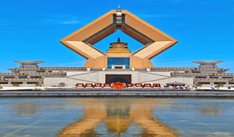 陕西·法门寺博物馆门票预约或讲解