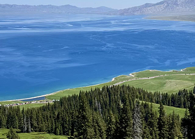 赛里木湖+那拉提草原+琼库什台+唐布拉草原+独库公路六日游【独伊无二乌市起止6日2-6人拼小团】