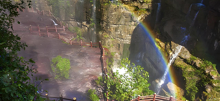 焦作云台山风景名胜区一日游【开封出发 仅限三河四省游客（含景交车）】