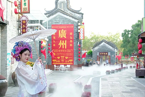 【私家团】广州岭南印象园+余荫山房+沙湾古镇一天游，游广东四大名园+寻味美食，中山全市可接送不拼客