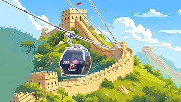 北京八达岭长城一日游【7/8/9/10/流水发车·可上门接·可+颐和园/圆明园·可升级VIP小团】