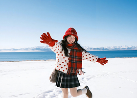 赛里木湖+霍尔果斯国门景区一日游【6人小团只去赛湖·果子沟观景台打卡】