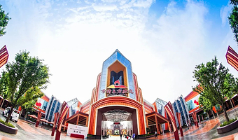 【酒店套餐】赣州方特凤凰酒店住宿1晚+2人早餐+2/3人方特门票+免费停车