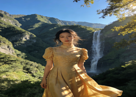 庐山风景名胜区一日游【南昌巴士去庐山五老峰三叠泉+香炉峰庐山大瀑布+双瀑布+含门票+旅游车+旅游管家讲解】