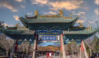 晋祠博物馆3小时深度讲解|含门票|无线耳麦|精品小团