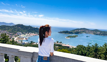 大连旅顺潜艇博物馆+老铁山黄渤海分界线+旅顺博物馆一日游【大咖导游讲解/2-6人小团/优选8景/帆船出海观光】
