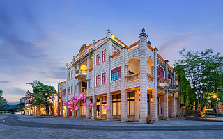 【高性价比★景区内官方住宿】含赤坎古镇2日畅玩门票+早餐+往返接驳1次-畅玩赤坎·广东华侨国际旅游度假区