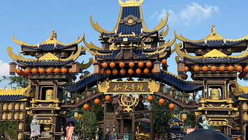 开封万岁山武侠城/打铁花&三打祝家庄预约 可订当日