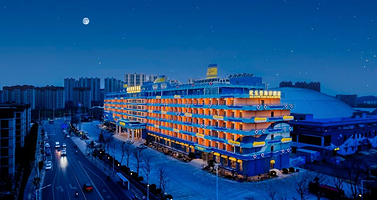 【初夏大促】徐州欧乐堡海洋双床房1晚+双人欧乐堡海洋极地世界+双人欧乐堡童话世界门票2日无限次入园