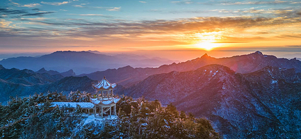 老界岭旅游度假区一日游【南阳出发】