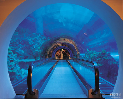 北京到国立海洋生物博物馆线路推荐_北京到国