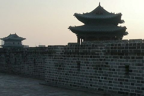 【北京出发 清明山西大同恒山云冈石窟悬空寺