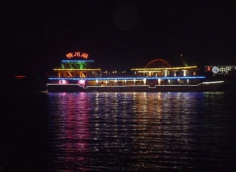 郑州到晴川阁号游轮线路推荐_郑州到晴川阁号