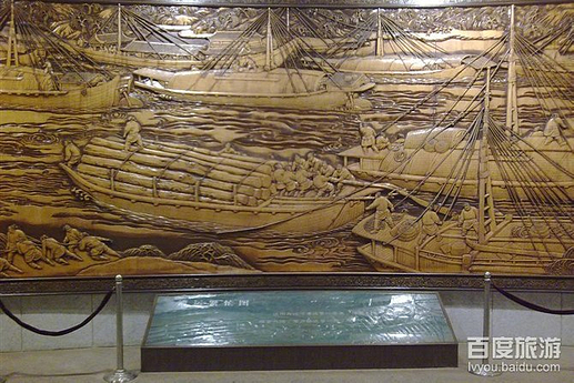 徐州到中国隋唐大运河博物馆线路推荐_徐州到