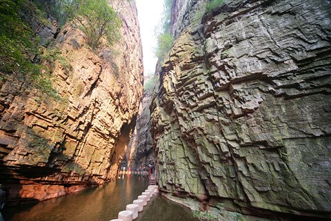 开封休闲一日游,开封旅游行程推荐,开封旅游线
