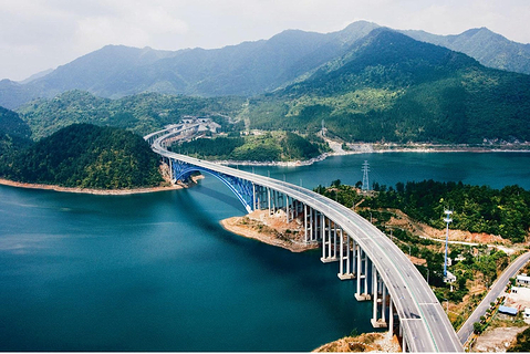 上海至千岛湖多少公里