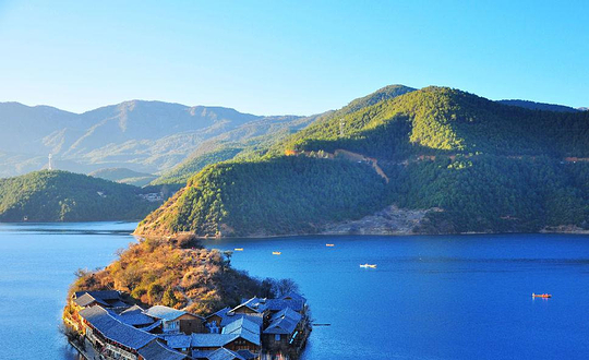 丽江旅游