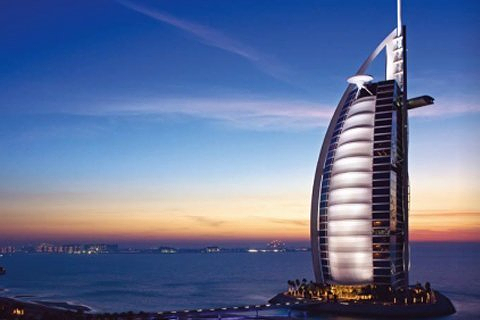 迪拜5日游,迪拜旅游行程推荐,迪拜旅游线路攻