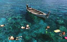 含往返飞机票(含税)+5晚住宿