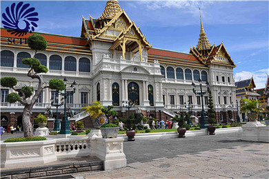 【尚品泰国】 纯泰7天6晚\/购物天堂香港转机\/包