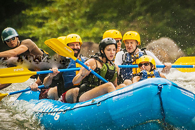 马来西亚 沙巴九鲁河泛舟漂流一日游-出境游-世