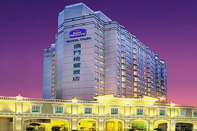 节后最特惠,最热卖!澳门葡萄牙风情休闲度假酒