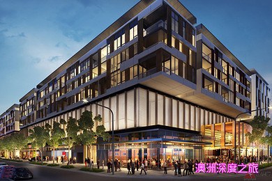 北京出发-澳大利亚新西兰畅游大堡礁12日游【