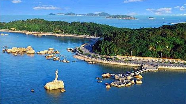 《特许经营许可证攻略》推荐理由【景点】珠海石博园蓬莱旅行信息图片