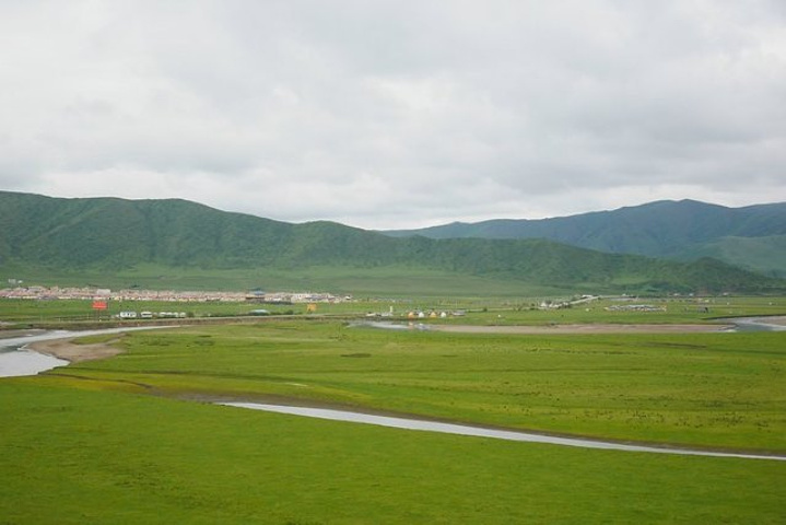 步道与观景平台