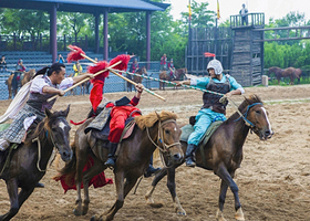 临沂天上王城景区一日游【淄博出发】