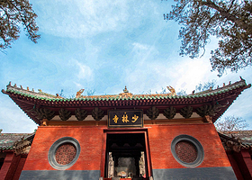 少林寺+龙门石窟一日游【郑州出发】