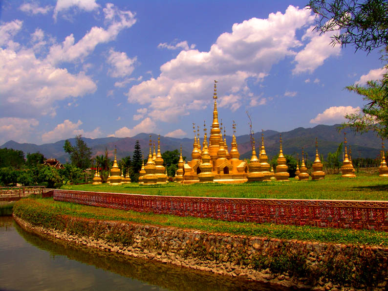 【西双版纳3天2晚纯玩跟团游团购】西双版纳