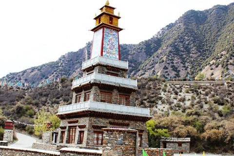 特价预订!拉萨-柔艳林芝2日游!包含--米拉山、