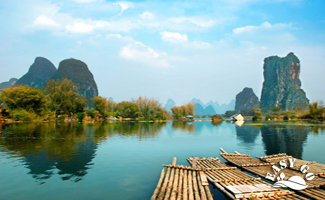 【广州、东莞、深圳出发至阳朔往返大巴票团购