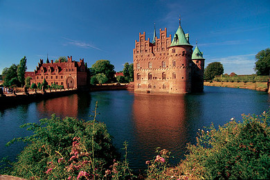 荷兰德国丹麦7晚9天亲子之旅(荷兰皇家航空,特