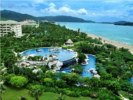 成都到海南三亚双飞5日自由行(往返机票含税+