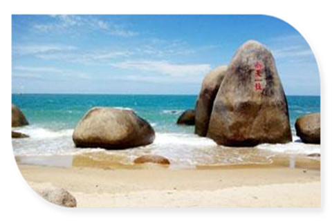 海口至蜈支洲岛、亚龙湾热带天堂森林公园3日