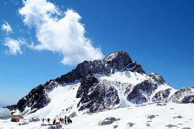 重庆直飞丽江 可乐系列丽江香格里拉五日游(含