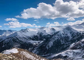 四姑娘山景区+四姑娘山双桥沟景区+猫鼻梁+南桥一日游【大团/8人小团可选】