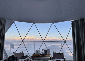 【酒店套餐】四川牛背山星辰/星云露营地【赏云起云落/拎包入住露营体验】